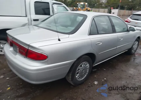 2004 Buick Century from USA, damaged, VIN 2G4WS52J241307165